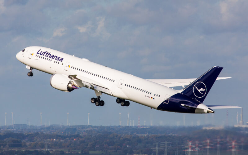 Aviator signs a new partnership agreement with Lufthansa Group for 5 years