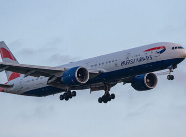 BA 777