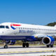 Skiathos,,Greece,,July,30,,2019:,British,Airways,Ba,Cityflyer