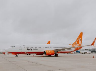 BGS continues its partnership with a Ukrainian carrier SkyUp Airlines