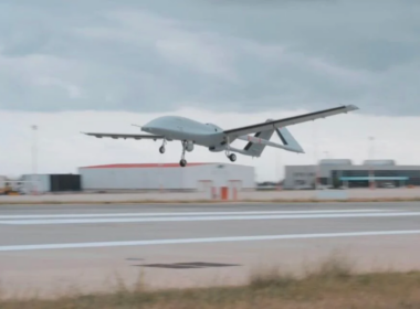 Bayraktar TB3 carrier-based drone