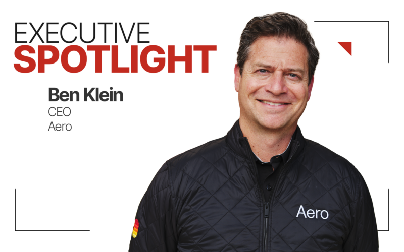 Aeros CEO Ben Klein