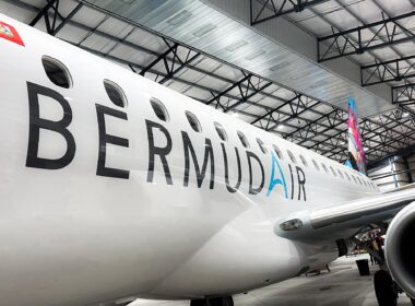 BermudAir new airline