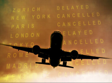 Cancelled flights