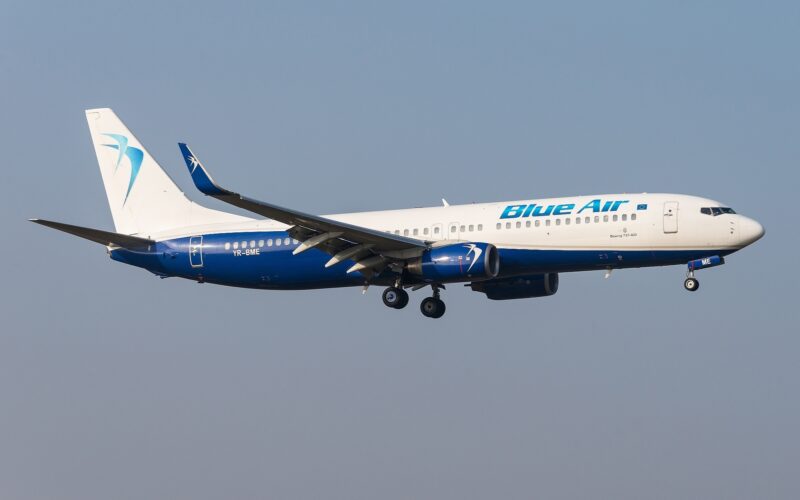 The EC is probing whether Romanias state aid to Blue Air was lawful