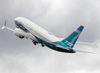 Boeing 737 MAX 7 was granted an exception to certain lightning protection rules