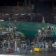 Boeing 737 MAX assembly line in Renton