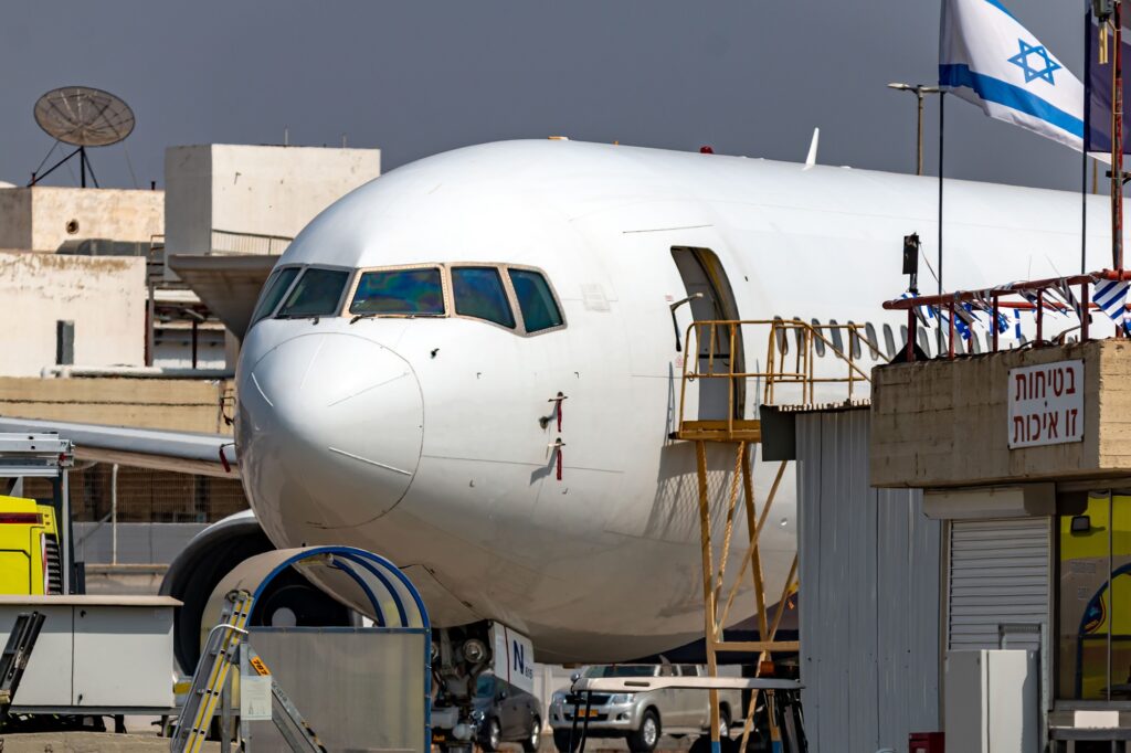 The Israeli Air Force One Wing of Zion will fly for the first time in November 2023