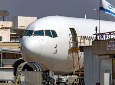 The Israeli Air Force One, Wing of Zion, will fly for the first time in November 2023