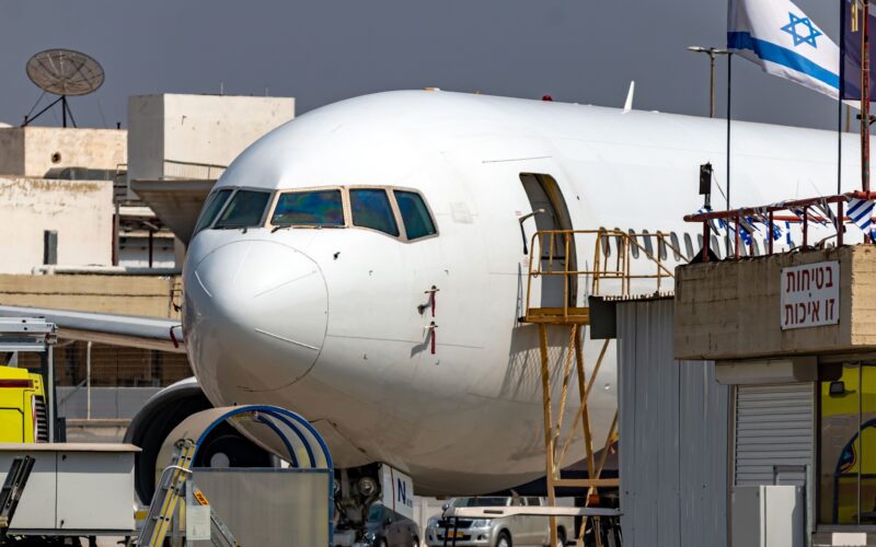 The Israeli Air Force One Wing of Zion will fly for the first time in November 2023