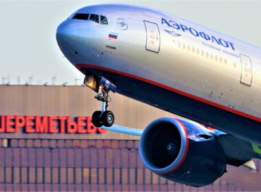 Aeroflot Boeing 777-300ER