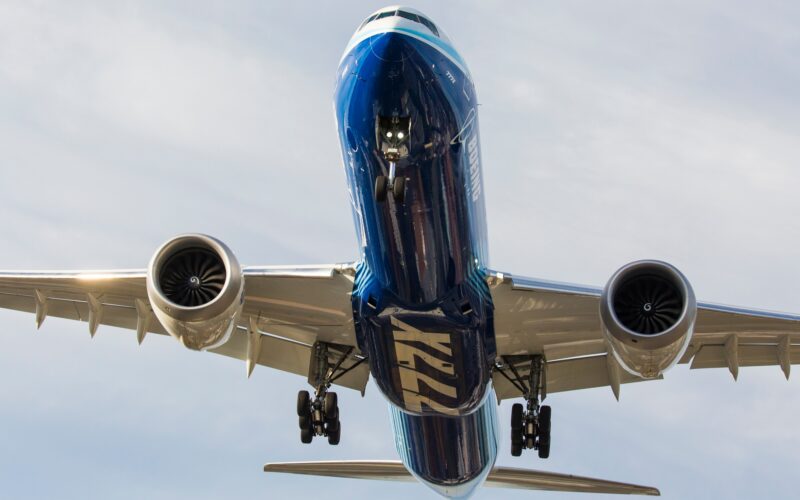 While Boeing and EASA initially had disagreements over the 777X the certification of the jet continues to move forward