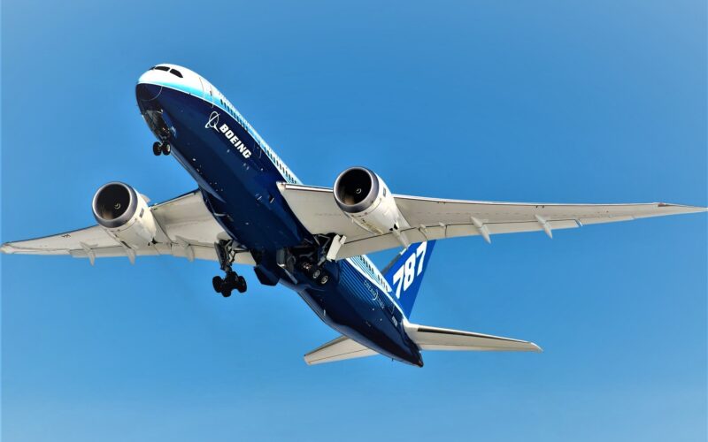 Boeing 787 Dreamliner