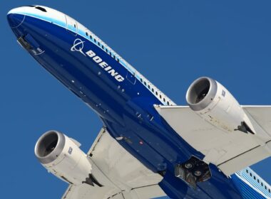 Boeing 787 Dreamliner