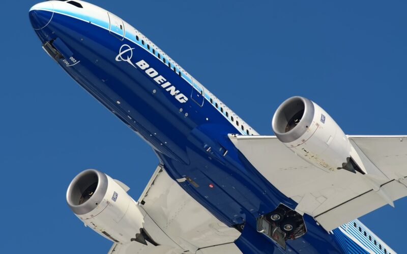 Boeing 787 Dreamliner