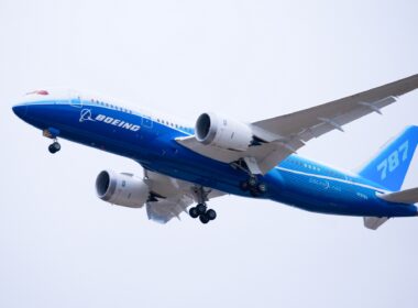 The FAA is addressing an unsafe condition on the Boeing 787