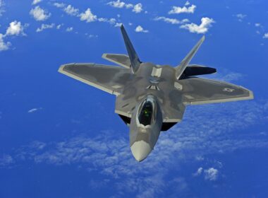 Boeing F-22 Raptor