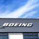 Boeing building