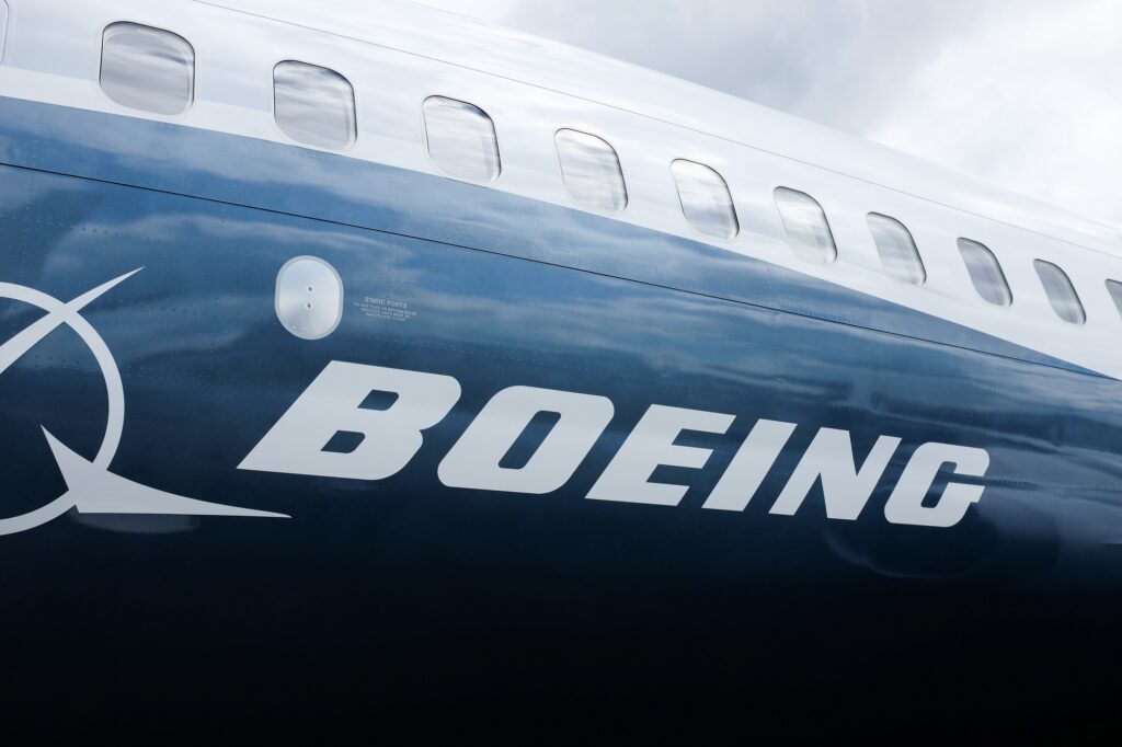 Boeing by pleading guilty violated its settlement agreement with the DOJ