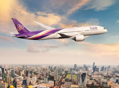 Boeing Thai Airways