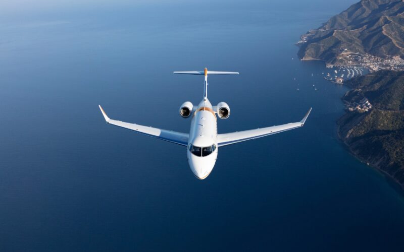 Bombardier Challenger 3500