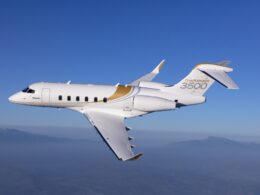 Bombardier Challenger 350