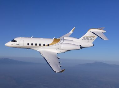 Bombardier Challenger 350