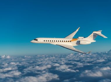 Bombardier Global 7500