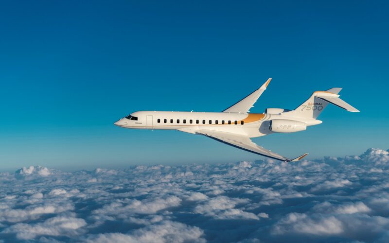 Bombardier Global 7500