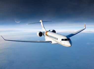 Bombardier Global 8000