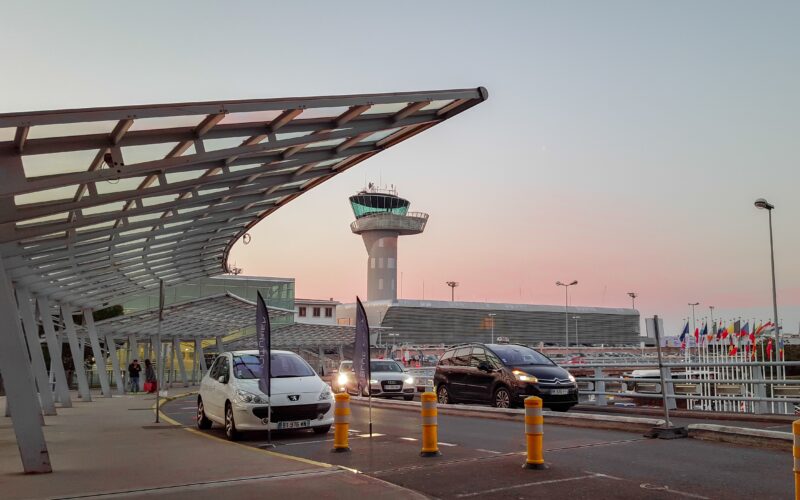 Bordeaux Airport