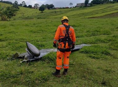 Brazil plane crash Piper aircraft