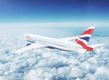 British Airways 777