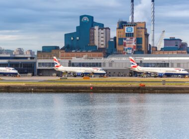 London City Airport's expansion plans were rejected by the local council