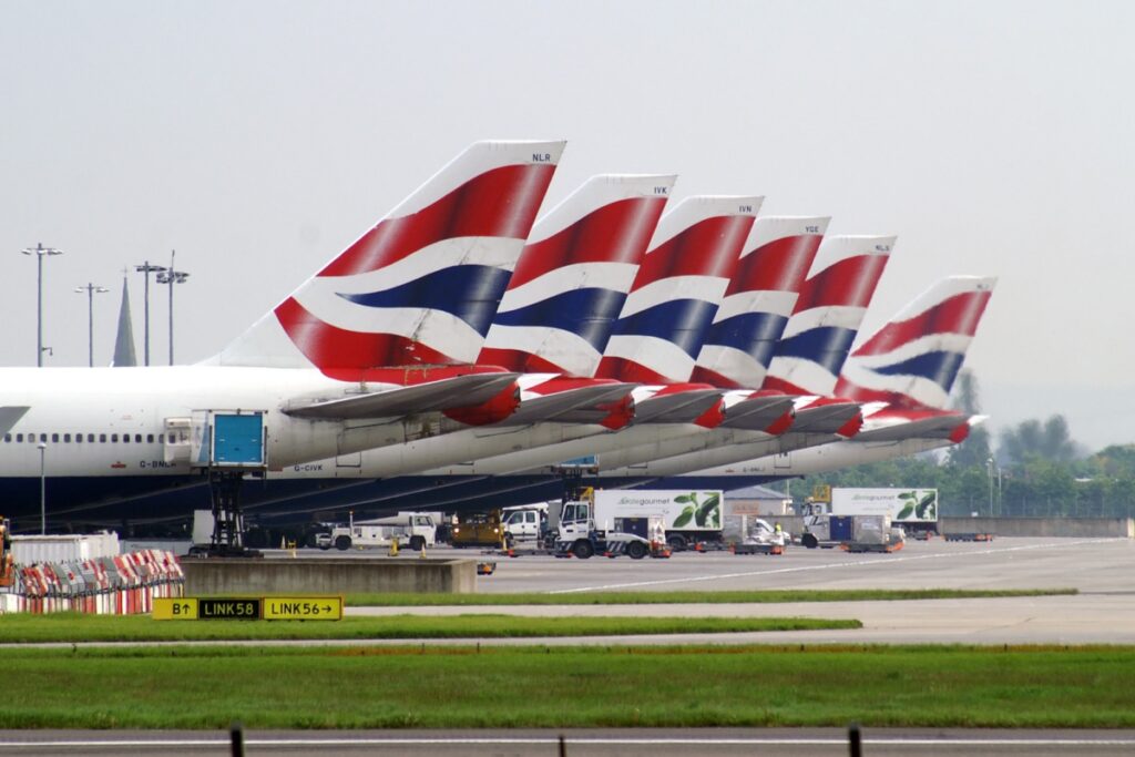 British Airways and Iberia owner IAG posted profits for the first time since the pandemic