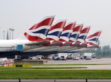 British Airways and Iberia owner IAG posted profits for the first time since the pandemic