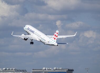 Brussels Airlines Airbus A320neo