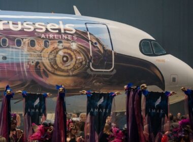 Brussels Airlines Amare