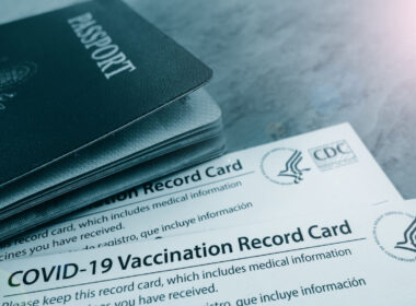 CDC and passport