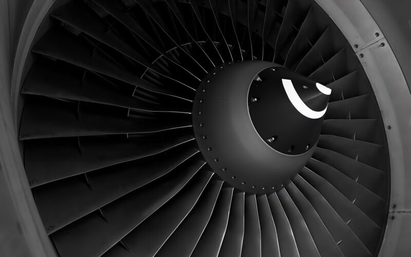 CFM 56 of Airbus A320