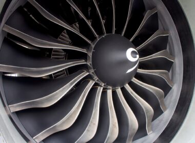 CFM LEAP-1B engine