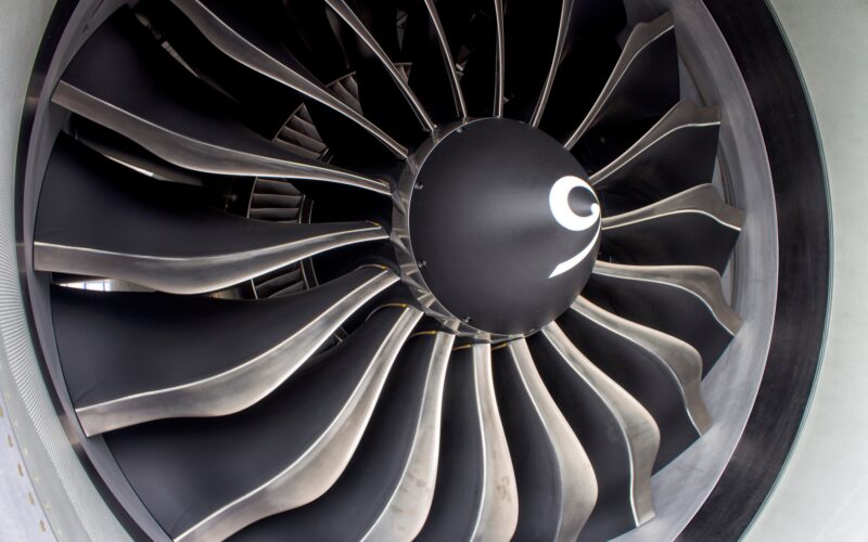 CFM LEAP 1B engine