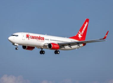 Luqa,,Malta,-,September,30,,2021:,Corendon,Airlines,Europe,Boeing