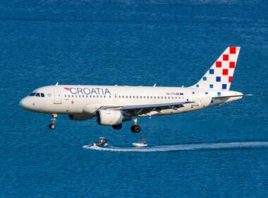 Split,,Croatia,-,May,27,,2023:,Croatia,Airlines,Airbus,A319