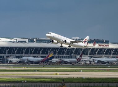 COMAC C919 aircraft China Eastern Airlines