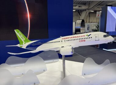 While COMAC has already delivered a pair of C919s, financial filings do not promise more deliveries in the short-term future