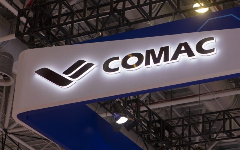 COMACs two executives have put out conflicting statements about the order book of the C919