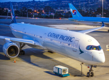 Cathay Pacific