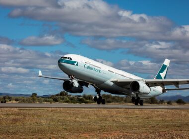 Cathay Pacific A330