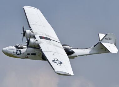 Catalina flying boat